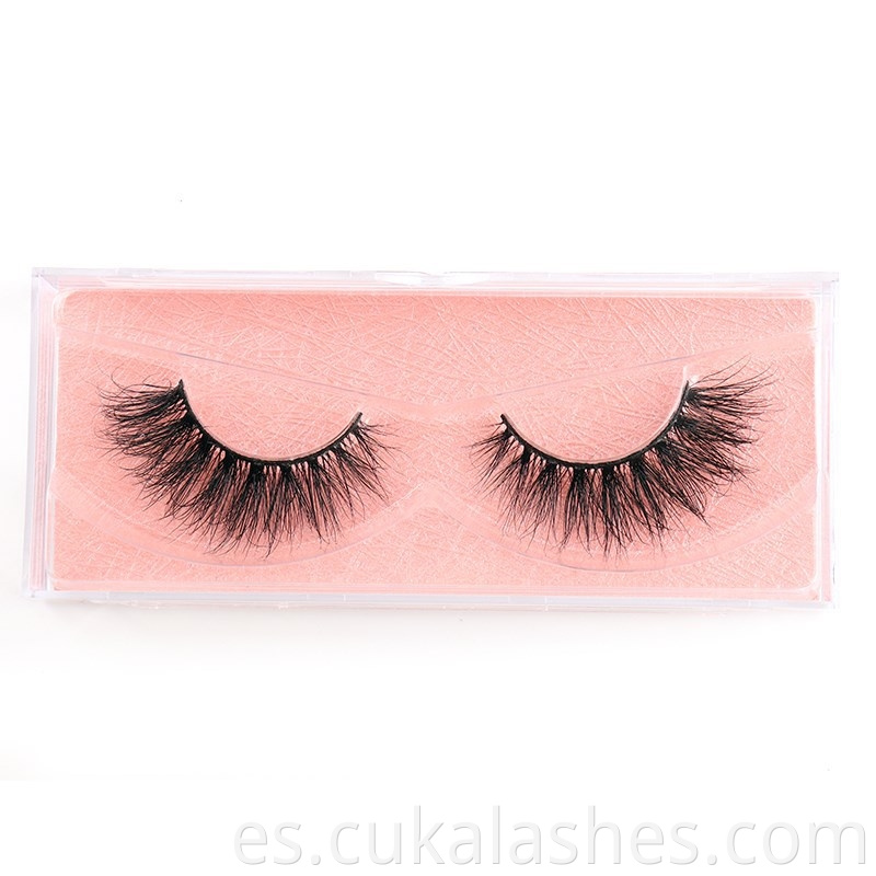 Wholesale Mink Eyelashes